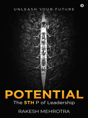 cover image of Potential - the 5th P of Leadership